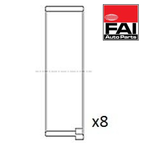 Connecting rod bearing fai - bearing,