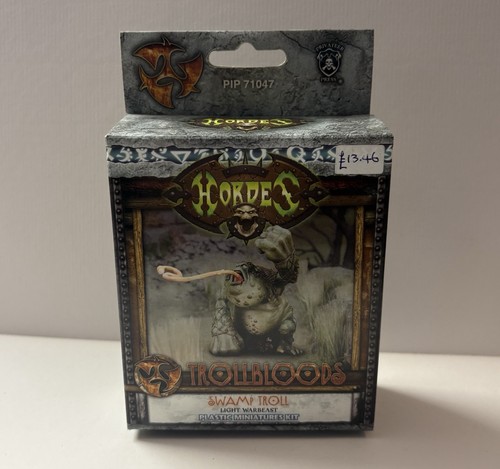 Hordes trollbloods swamp troll - hordes,