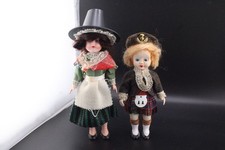Vintage 1960's Dolls in