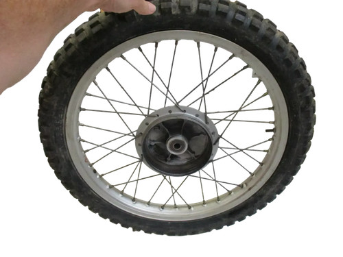 Front rim 1 - rim, 1.60x21