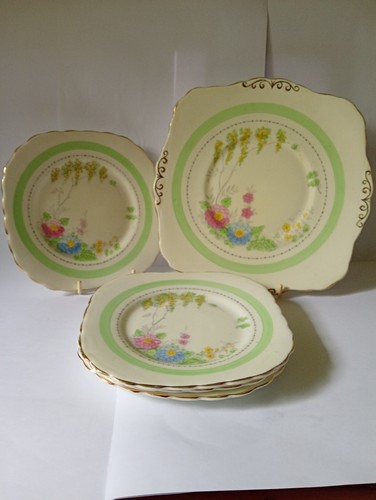 Art deco copeland co - h,