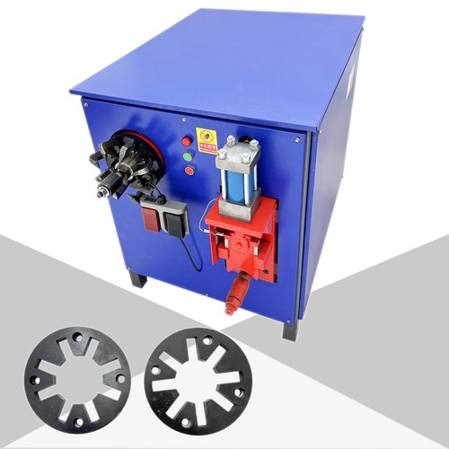 Motor rotor disassemble - motor,