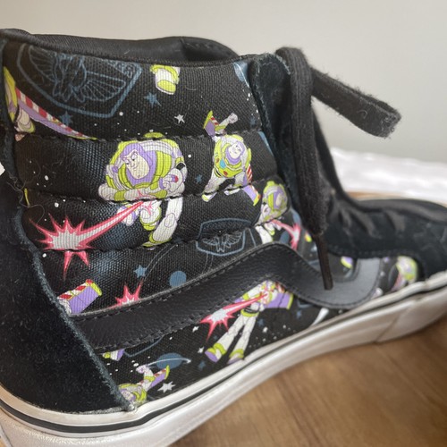 Vans disney pixar toy story - disney,