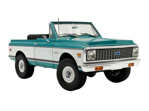 1972 chevrolet blazer - chevrolet, k/5