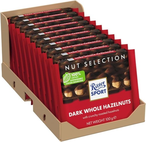 Ritter sport whole - sport,