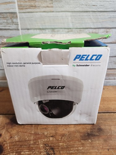Pelco dome fix - dome,