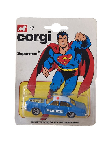 Corgi juniors metropolis - corgi,