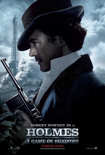 Sherlock holmes game of - a,