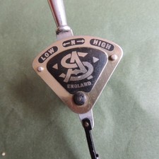 Sturmey Archer Schalthebel für Rahmenmontage, Vorkrieg, 3Gang-Schaltung, NOS