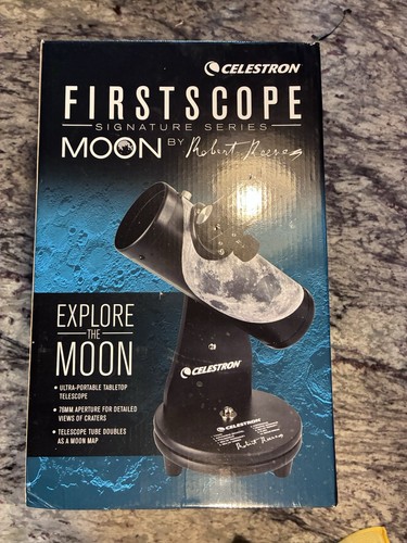 Telescope celestron first - celestron,