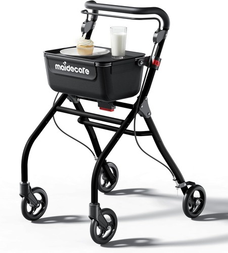 Rollator walker wheel - rollator,