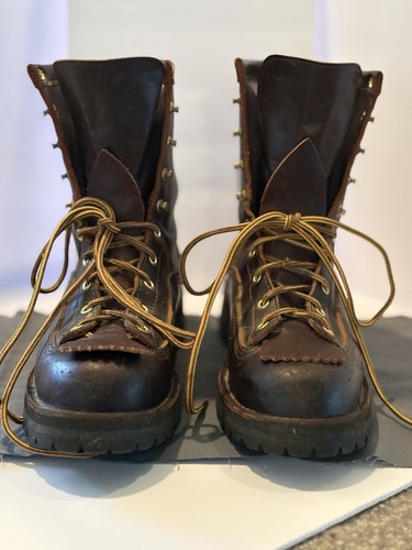Danner rain forest gore - 8", gore-tex