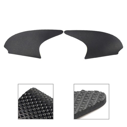 Tank decal traction pad - traction, side