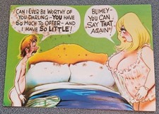 Vintage Saucy Seaside Bamforth