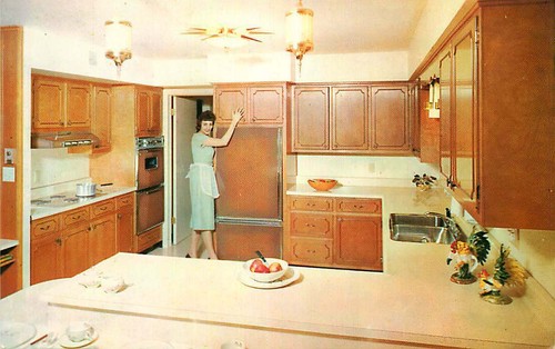 Adv postcard grabill cabinet - adv,