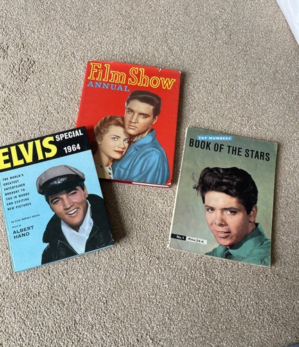 Elvis stars his - of, in