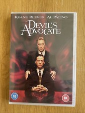 Devil's Advocate (DVD, 1997)