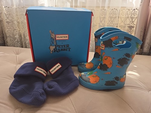 Hunter wellies peter rabbit - hunter,