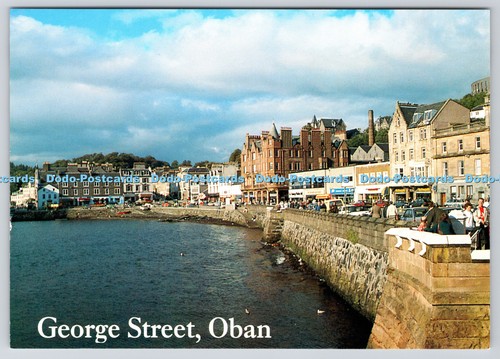 L352761 oban george - oban, street