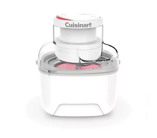 Cuisinart solo scoops - scoops, ice
