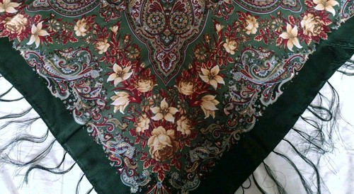 Russian styled pavlovo - russian,
