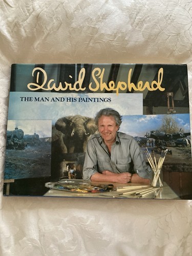 David shepherd the man - david, shepherd: