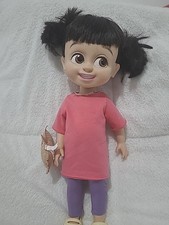 Disney Store Animator's Collection Boo Doll Disney Pixar Monster Inc