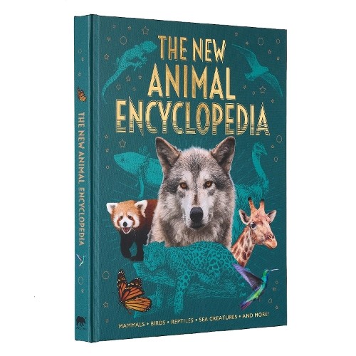 The new animal encyclopedia - encyclopedia, by