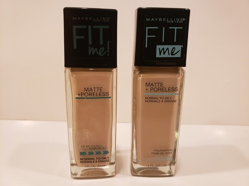 Maybelline lot fit me - 2~fit,