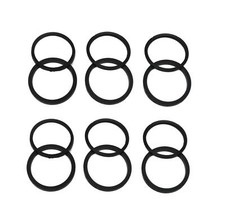 Front Brake Caliper Seals Set For Suzuki GSXR1100 WP-WT 93-96