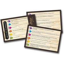 Hasbro Trivial Pursuit World of Harry Potter Game 2019 For Ages 3-18