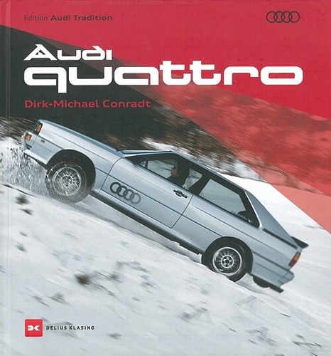 Conradt audi quattro - conradt:,