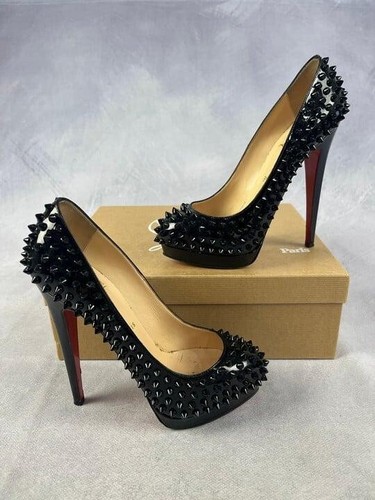 Christian louboutin black - louboutin,