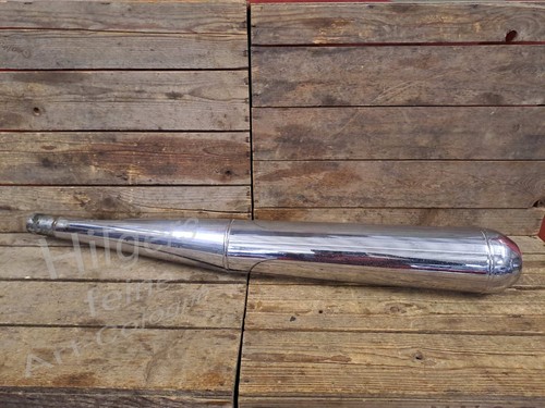 Genuine bos exhaust - genuine,