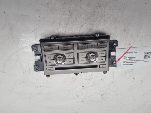 Jaguar mk1 x250 - mk1, audio