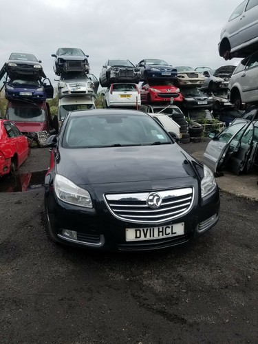 Vauxhall insignia sri - vauxhall,
