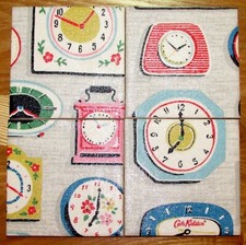 CATH KIDSTON 'CLOCKS GREY' -