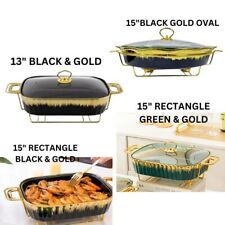 15 & 13 Inch Luxury Ceramic