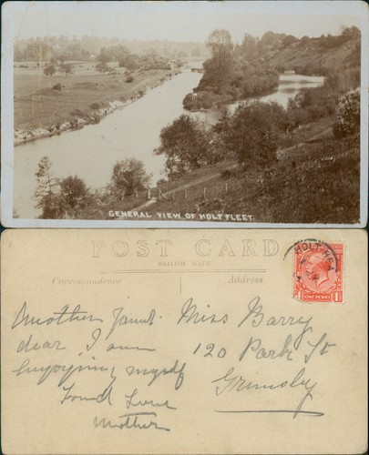 Holt fleet general view 1930s - view,