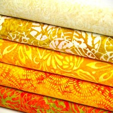 Bali Indonesian Batiks