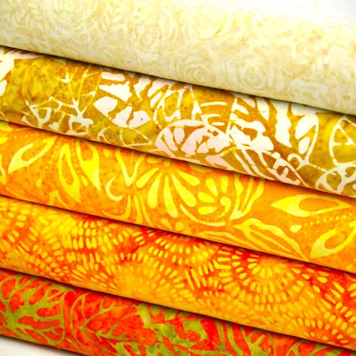 Bali indonesian batiks - bali,