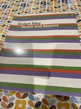 BRIDGET RILEY Venice and