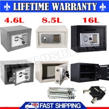 STEEL DIGITAL SAFE HEAVY DUTY