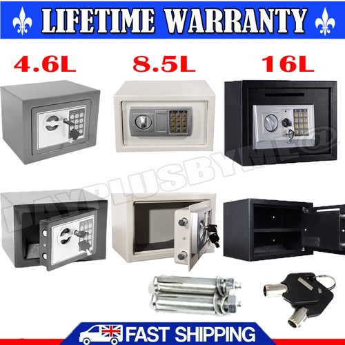 Steel digital safe - steel, duty