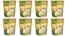 8 KNORR CHEESE & BACON Flavor