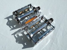 Lyotard 136R Pedals. Vintage