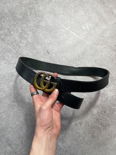 Authentic gucci black - authentic,