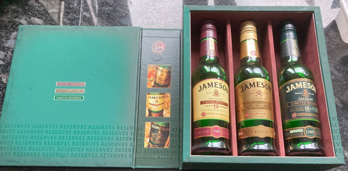 Jameson reserve range - reserve,