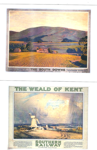 Railway poster 2 - ,