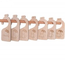 Baby Wardrobe Dividers 7 PCS